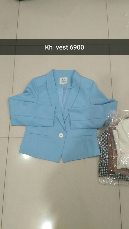 Kh vest DT 690001