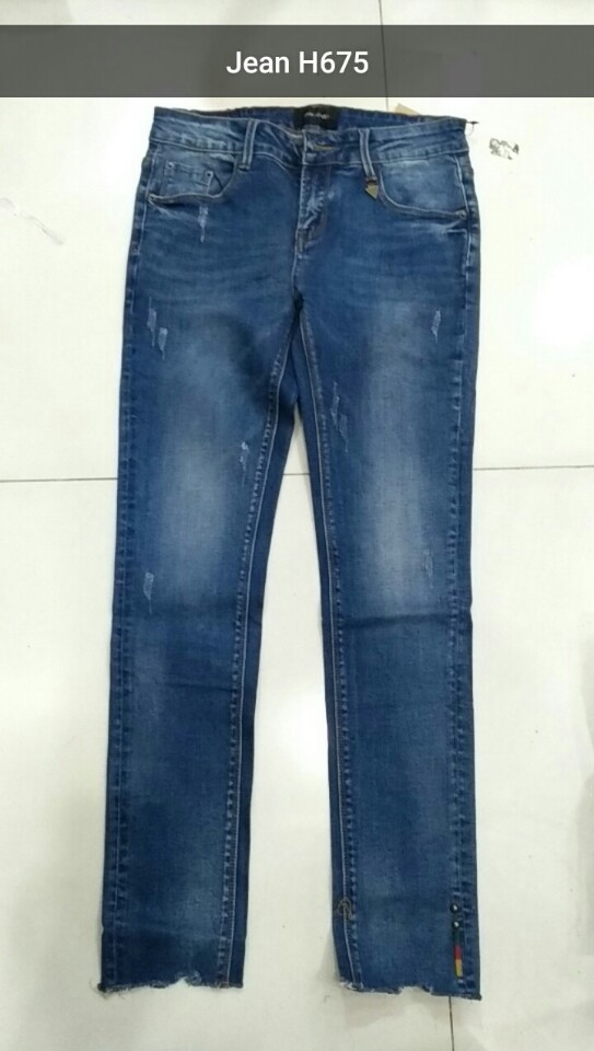 Jean MHW DM H67502