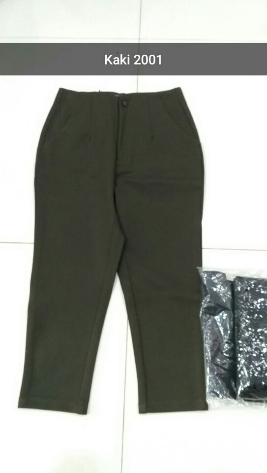 Kaki mau DM 200102