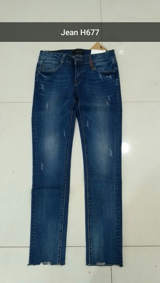 Jean MHW DM H67702