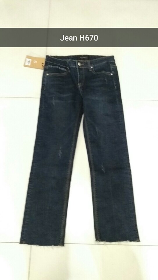 Jean MHW DM H67002