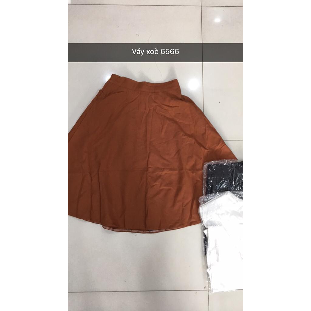 Vay xoe 656602