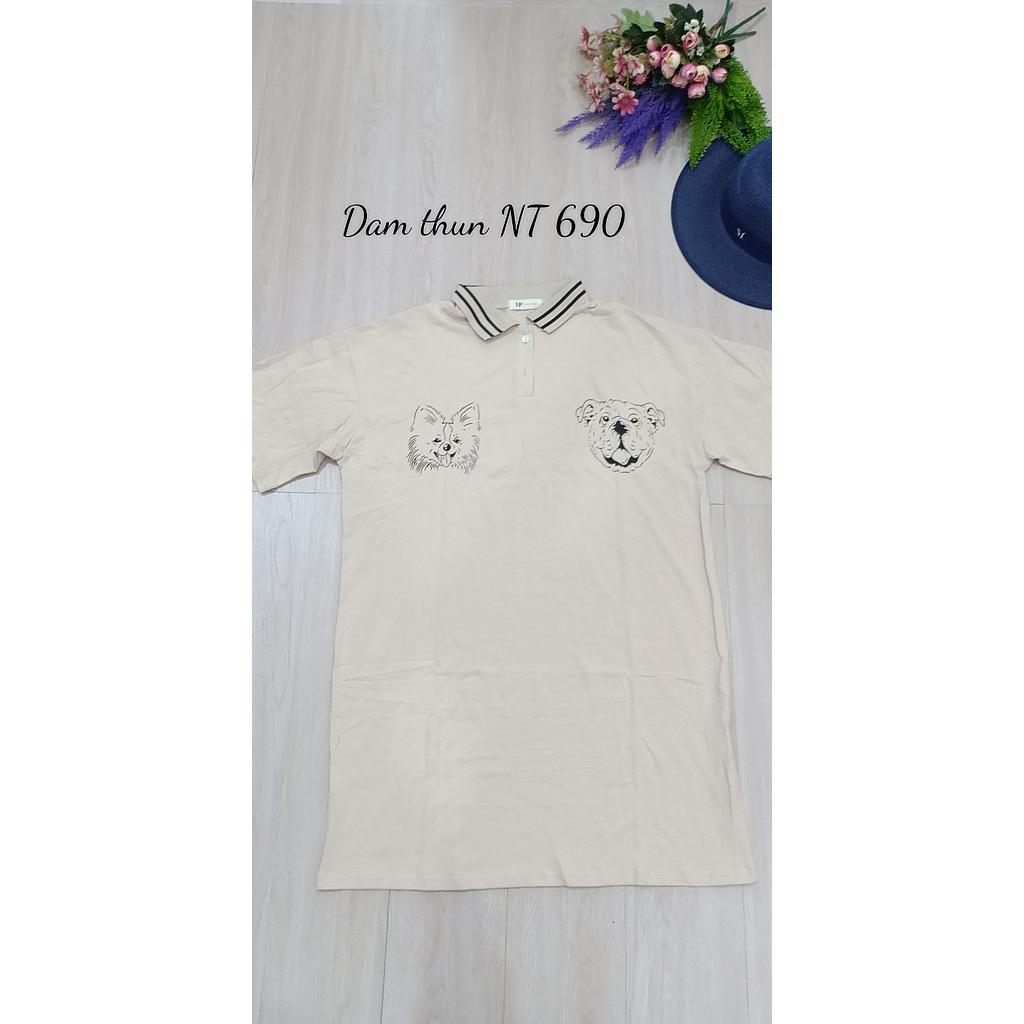 Dam thun NT con cho 03