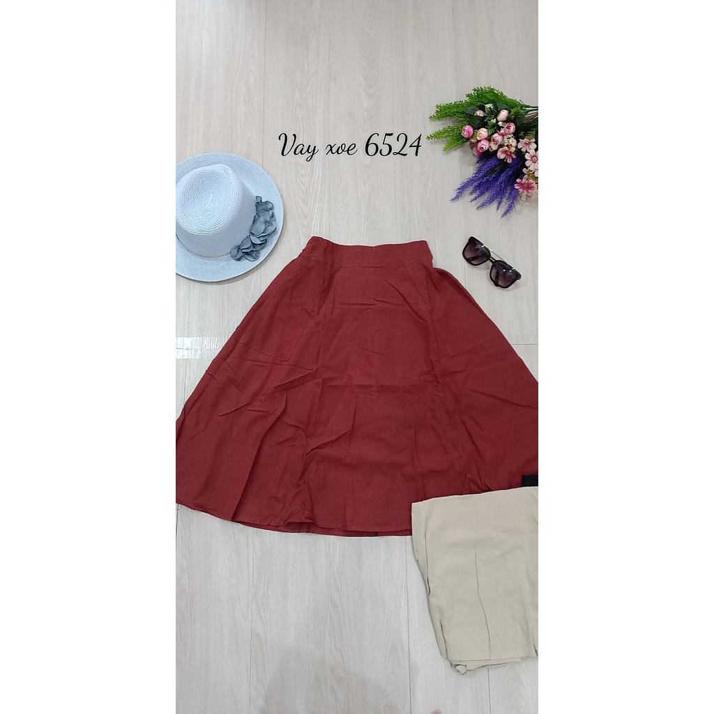 Vay xoe 652402