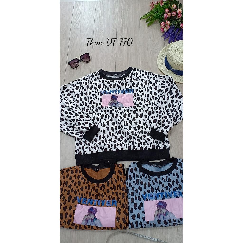 Thun beo DT 77002