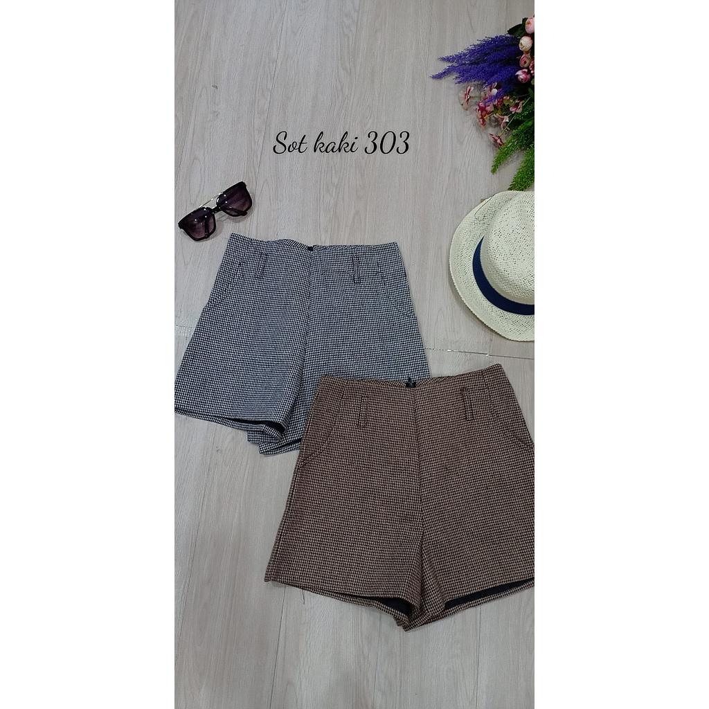 Sot kaki 30302