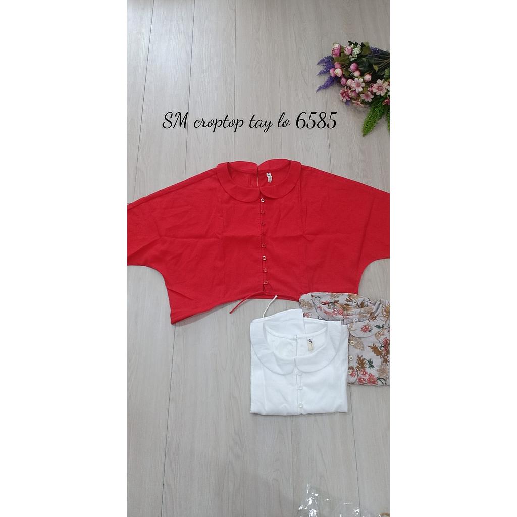 SM croptop tay lo 658501
