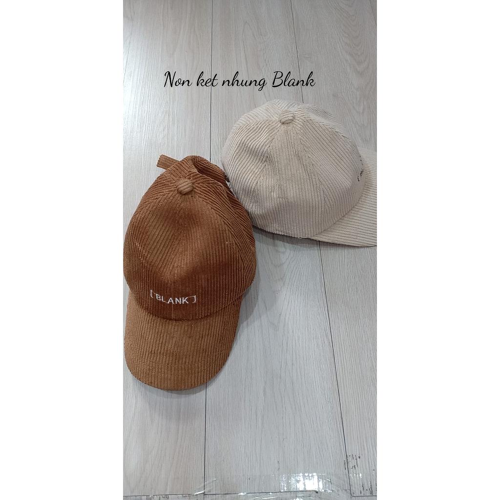 Non ket BLANK 1302