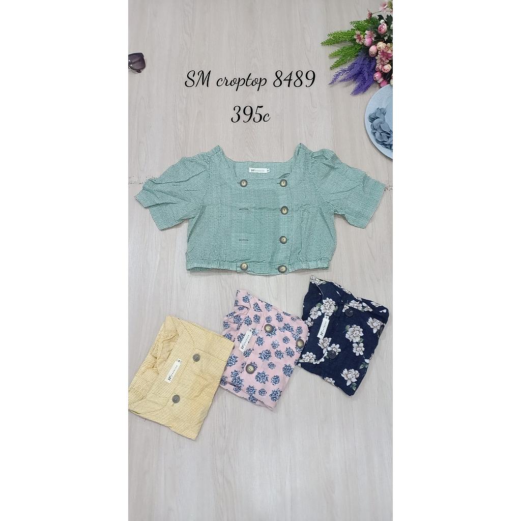 SM croptop NT 848901