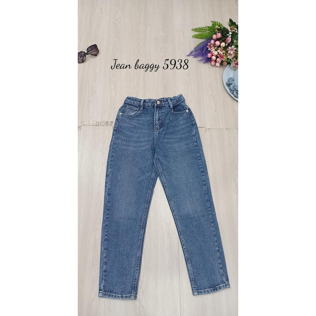 Jean baggy F-593802