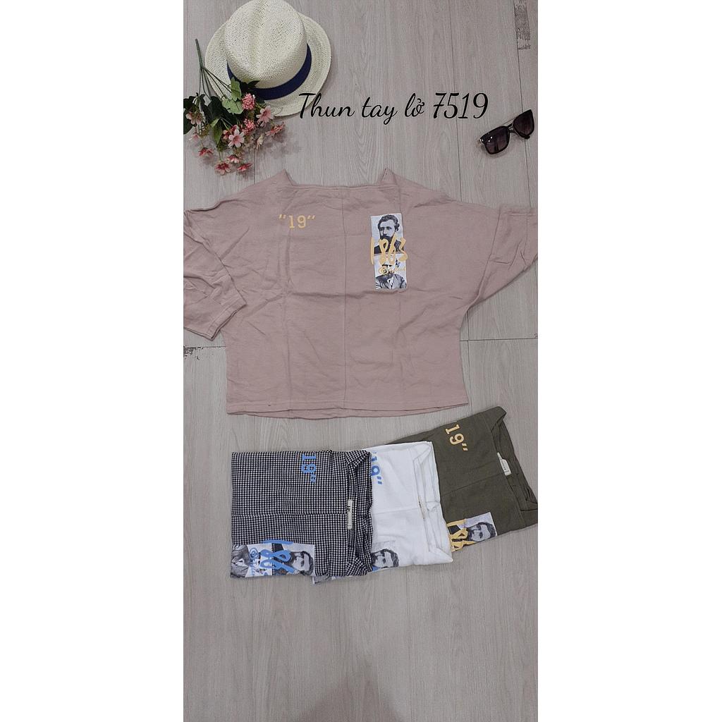 Thun tay lo 751901