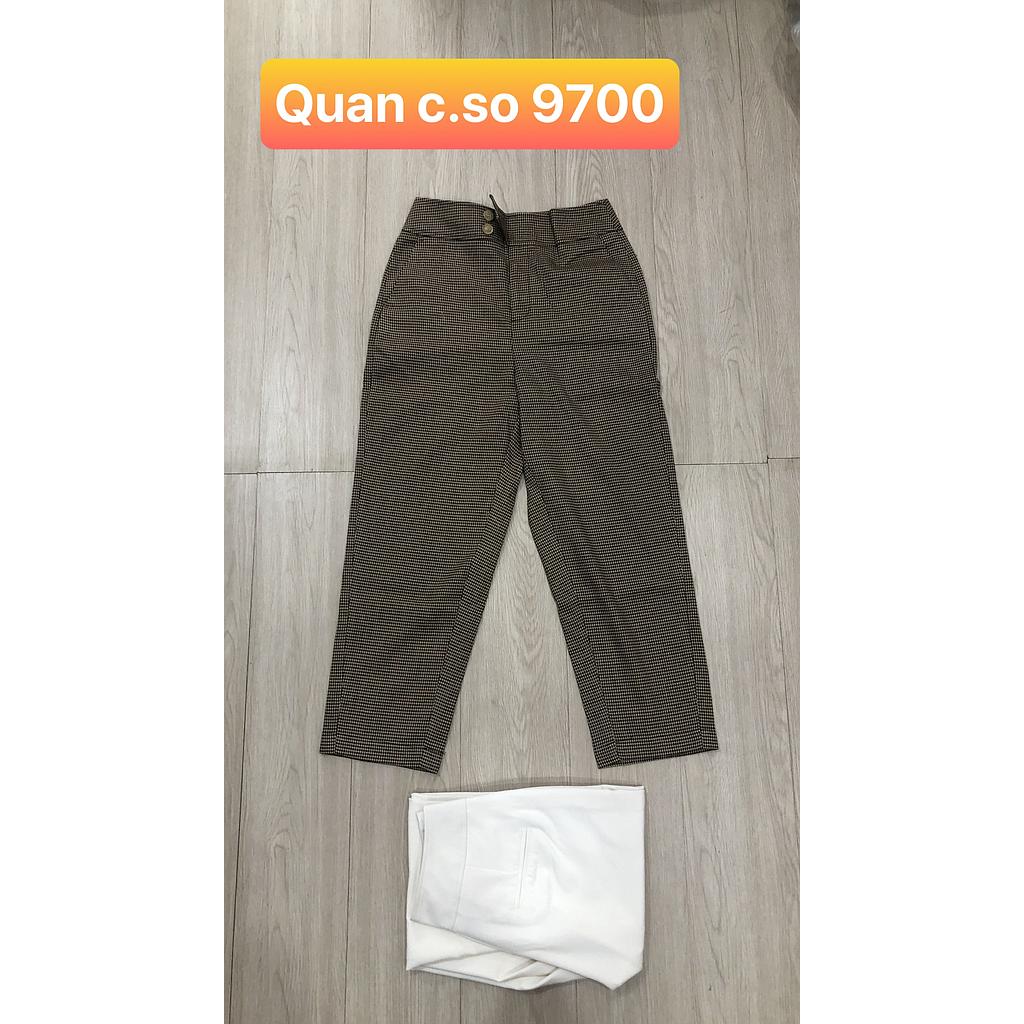 Kaki cong so 970001