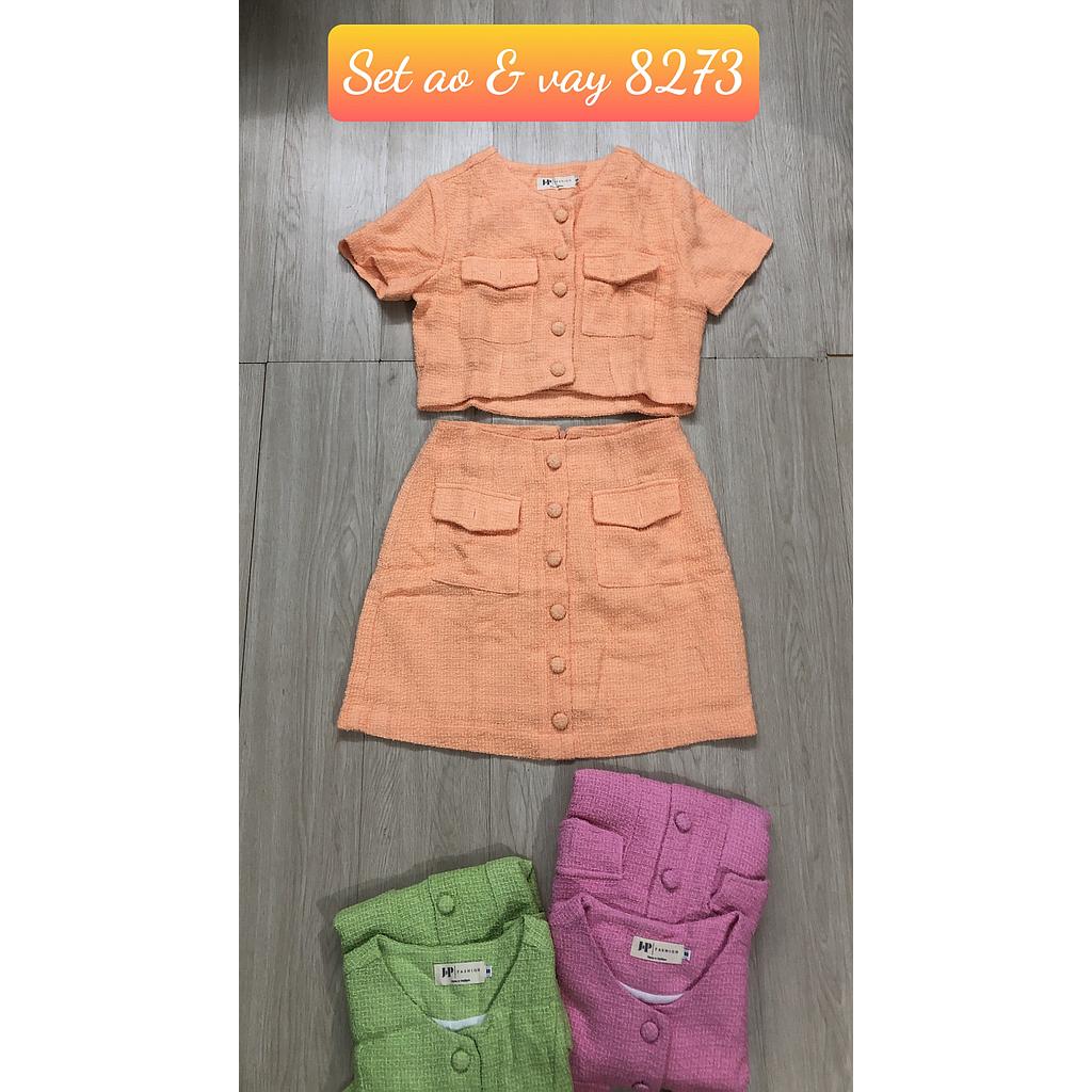 Set ao & vay 827301