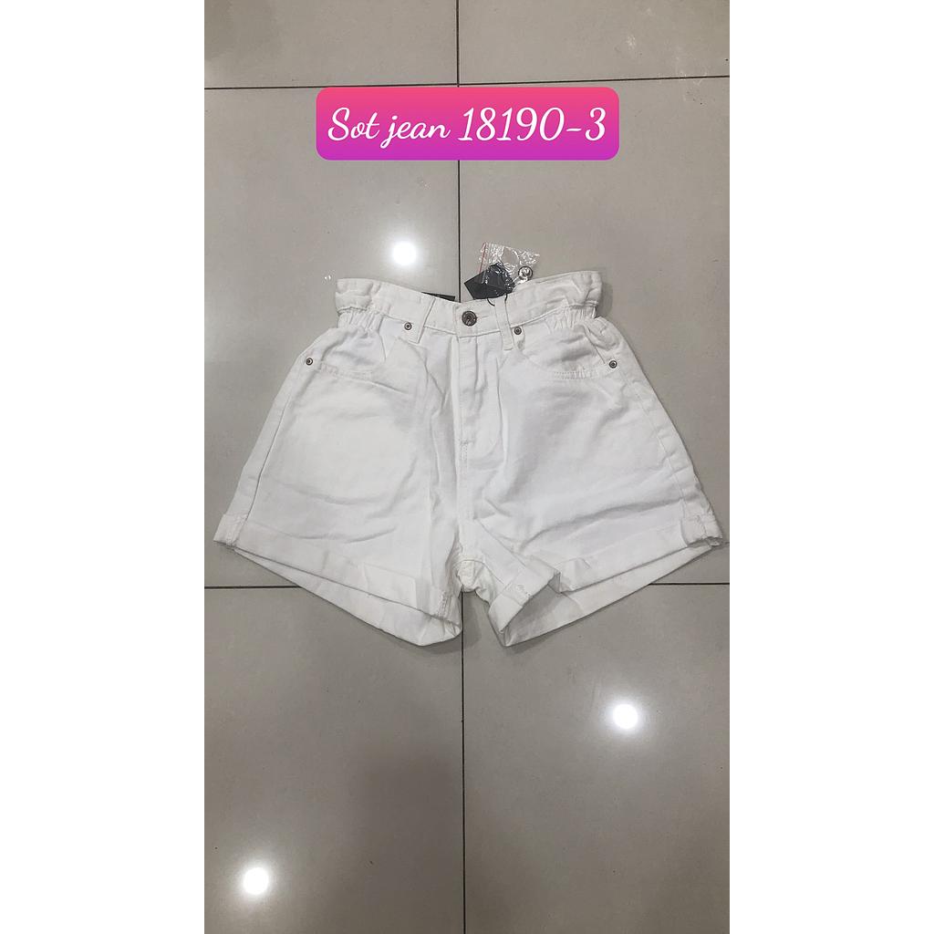 Sot jean 18190-302