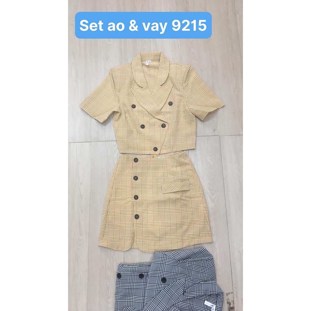 Set ao & vay 921501