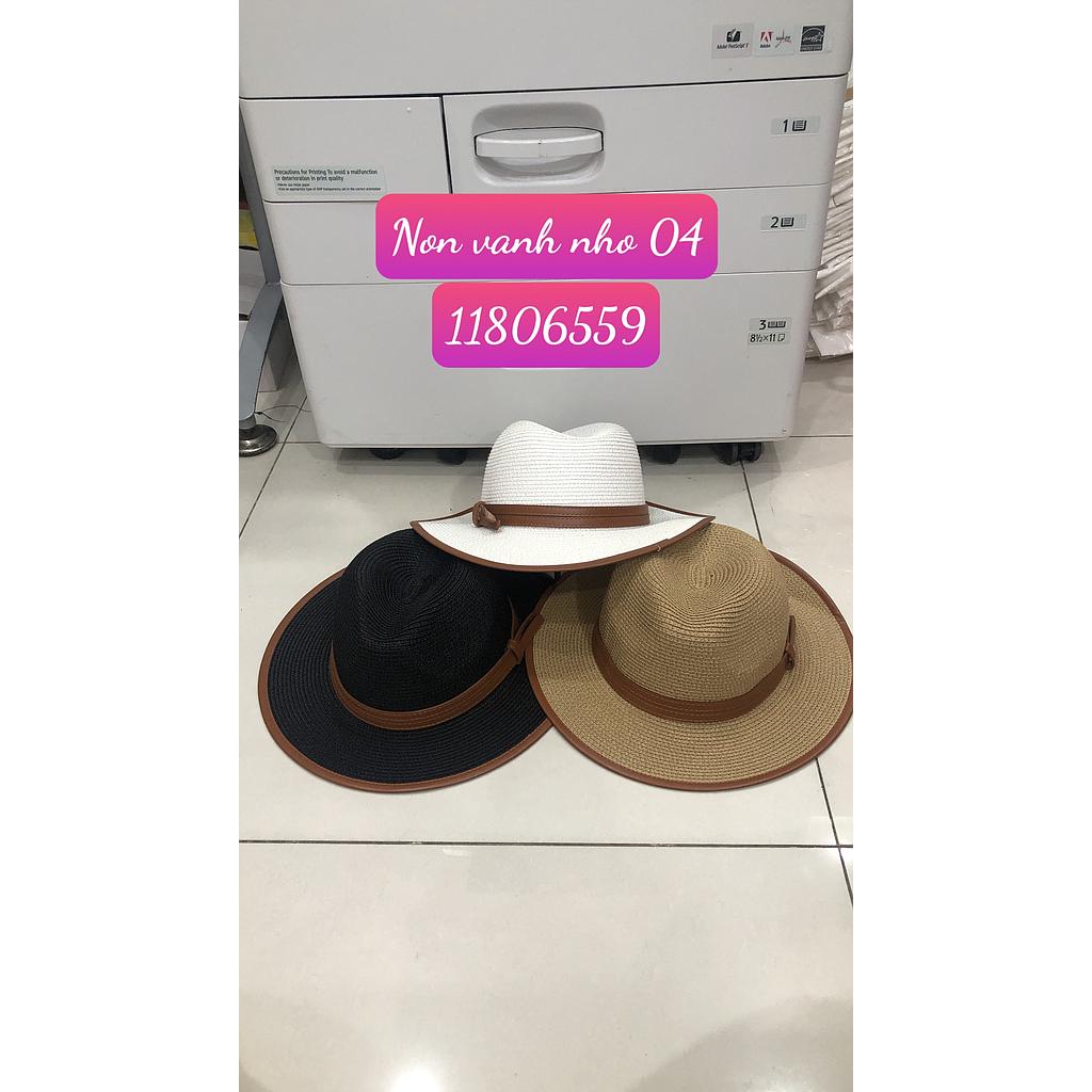 Non vanh nho 04