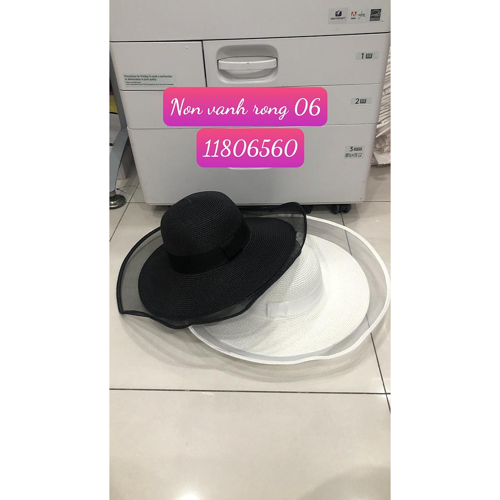 Non vanh rong 06