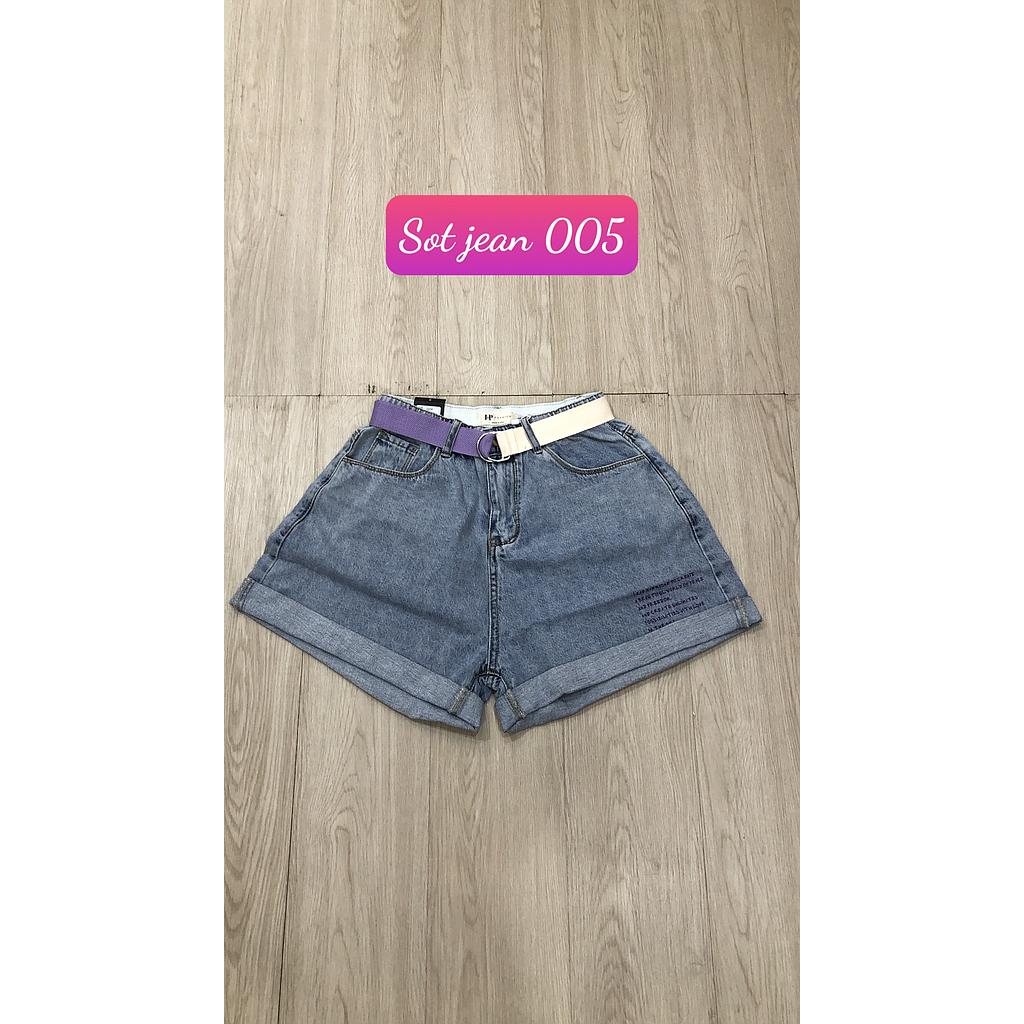 Sot lung thun 00502