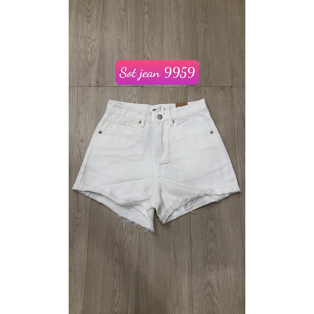 Sot jean DG 9959-102
