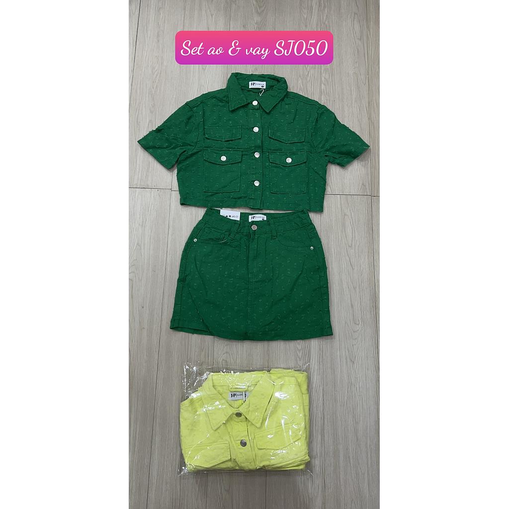 Kh croptop NT SJ05005