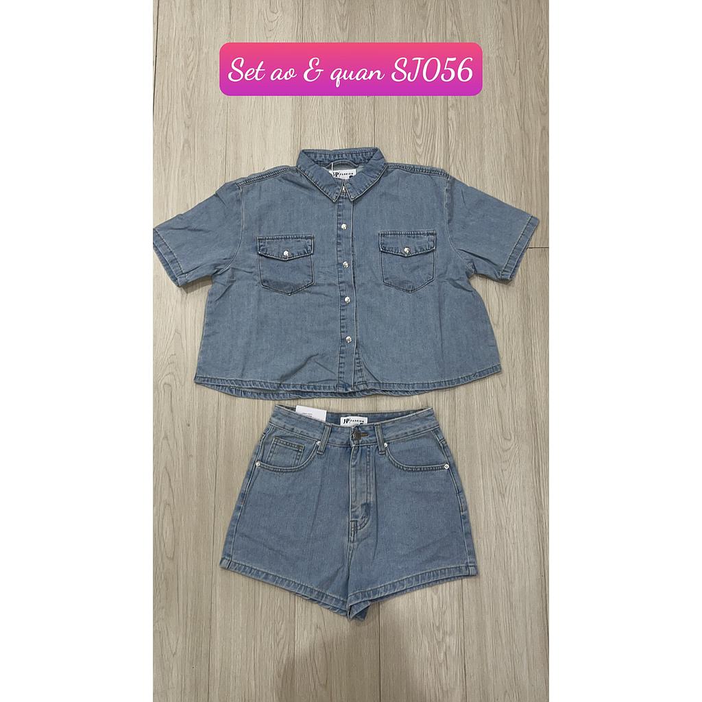 SM croptop NT SJ05605
