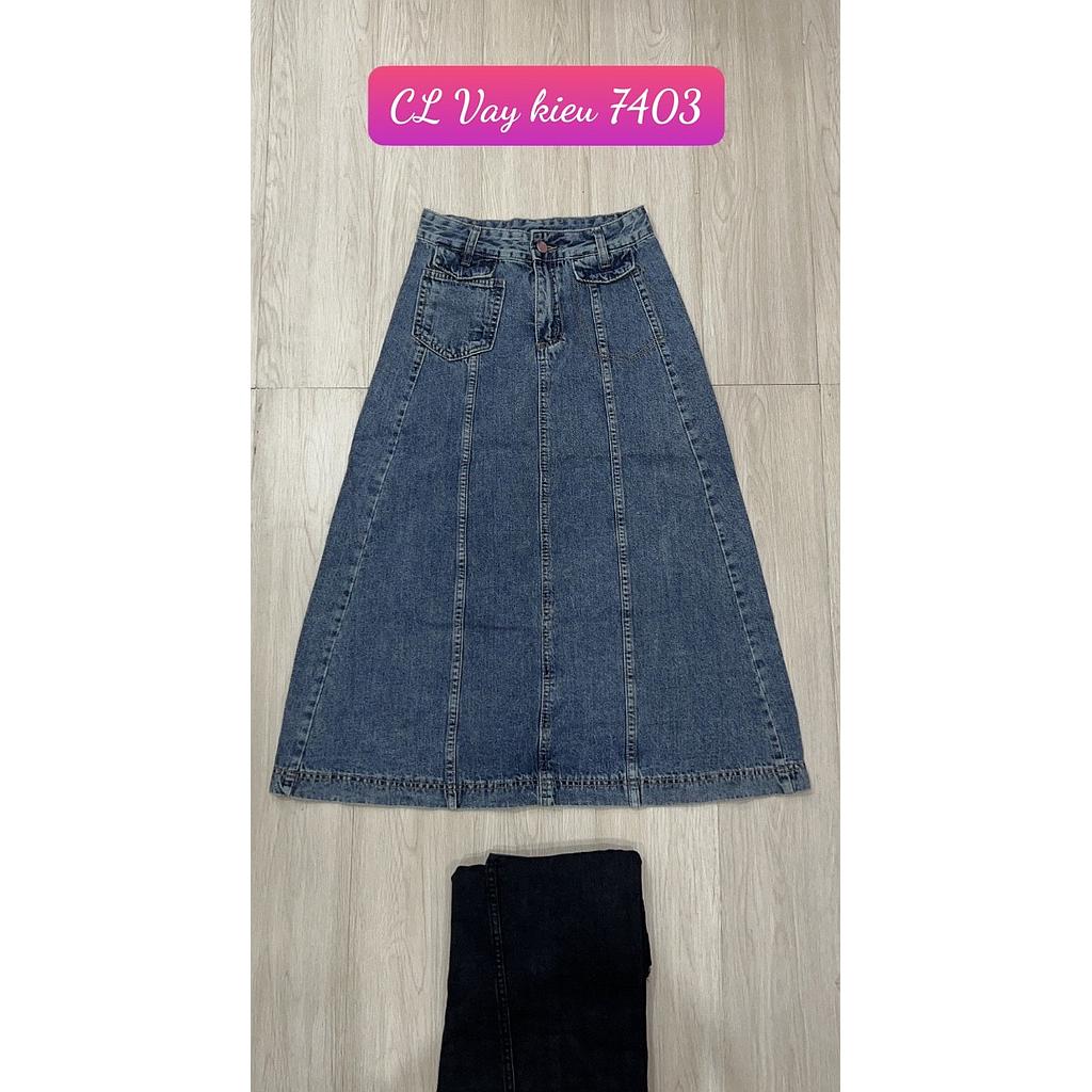 Vay kieu CL 740306