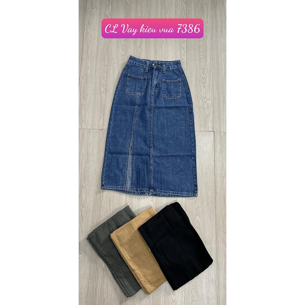 Vay kieu CL 738606