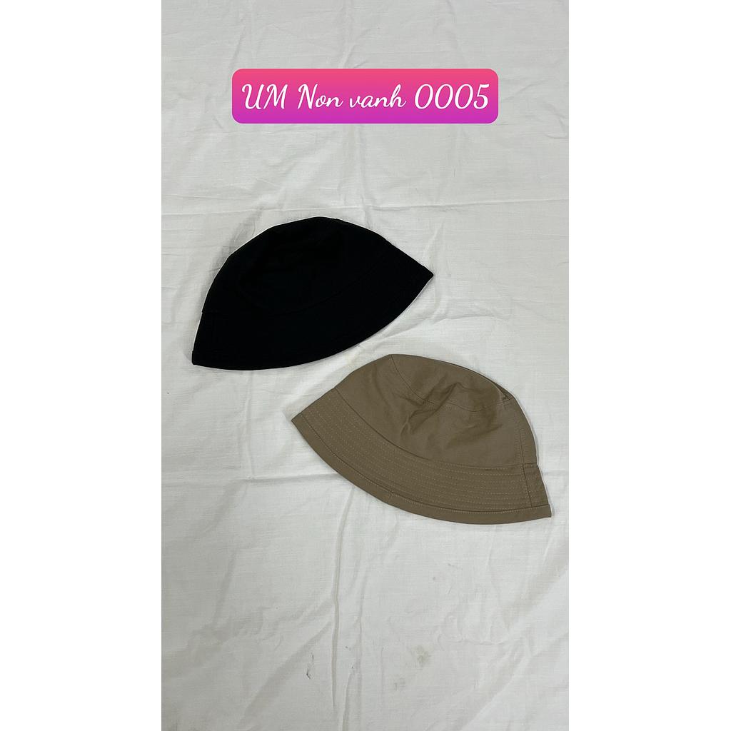 Non vanh UM 000505