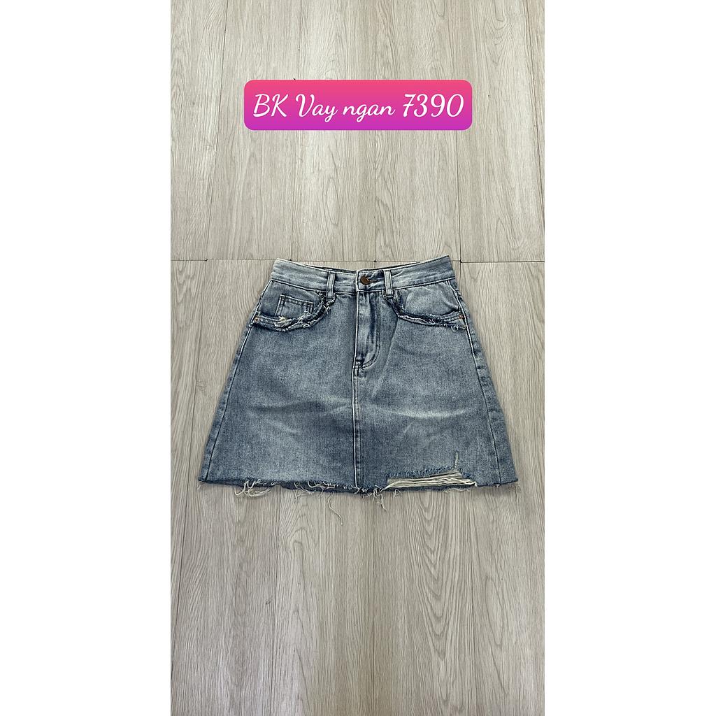 Vay ngan BK 739005