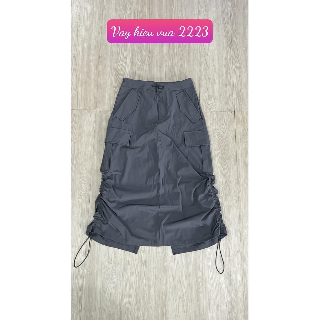 Vay kieu vua 222302