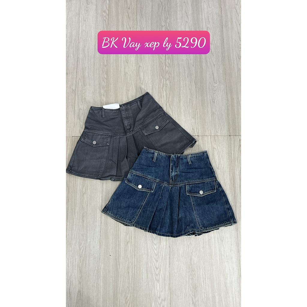 Vay xep ly BK 529005