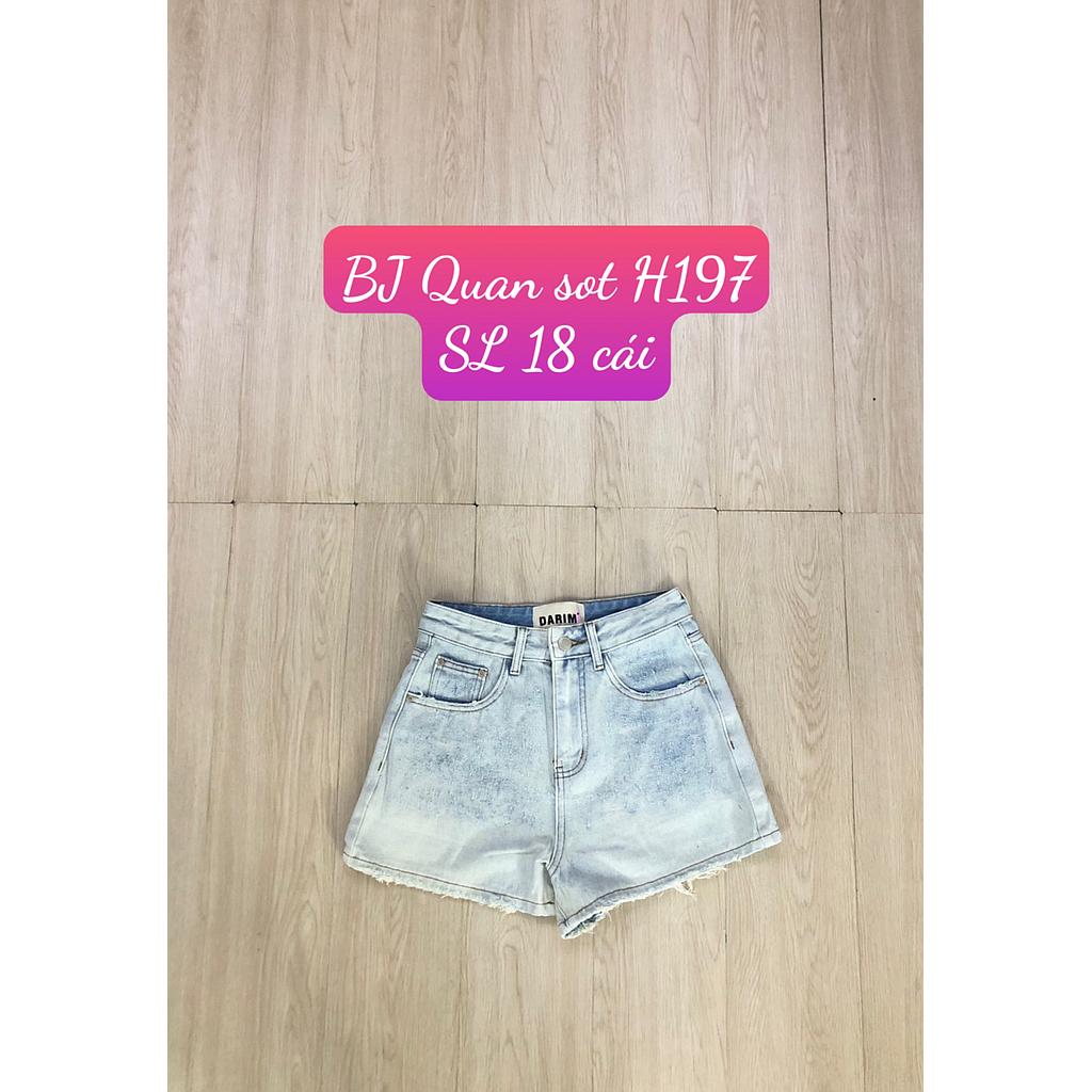 Quan sot BJ H19705